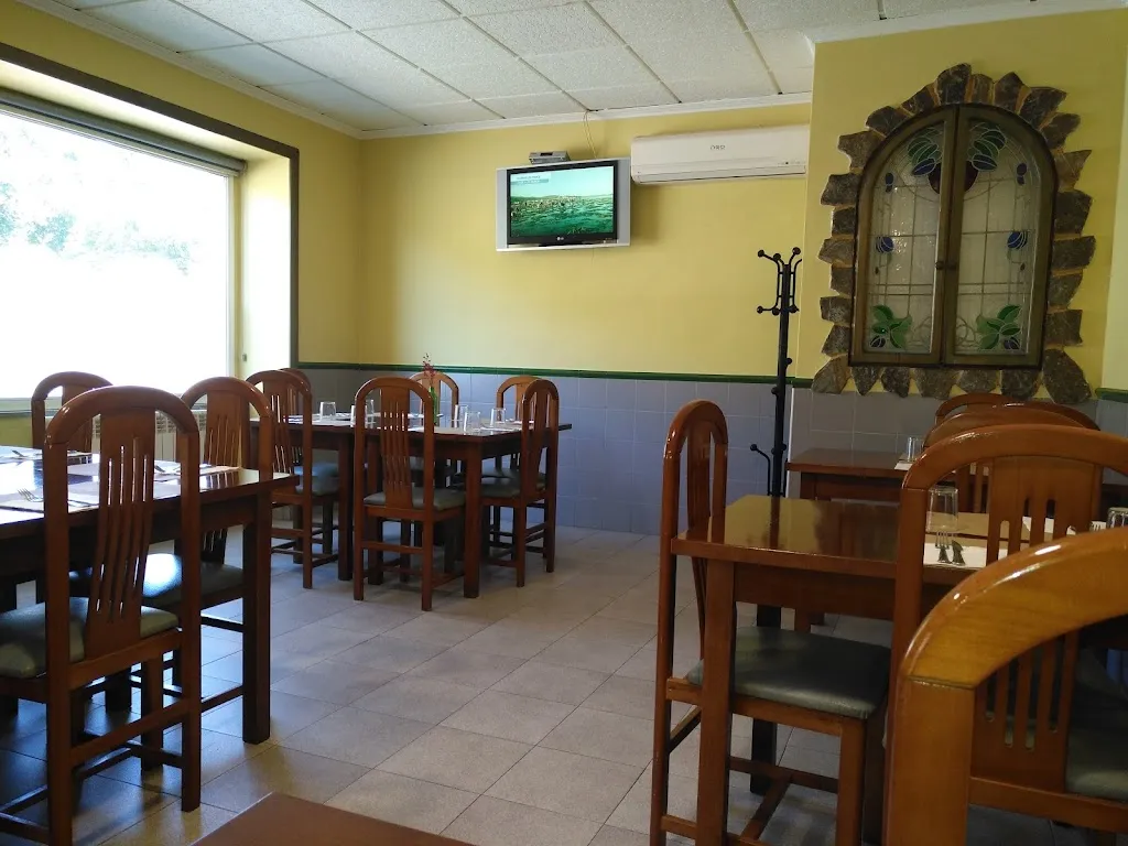 Casa de Xantar Casa Castro restaurant in Boqueixón