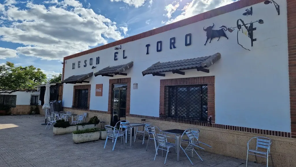Restaurante el Toro restaurant in Fuente el Fresno