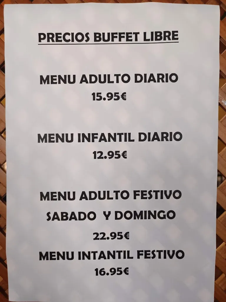 Menu_Restaurante Bufet. El Cordel_Fuente el Fresno_image_1