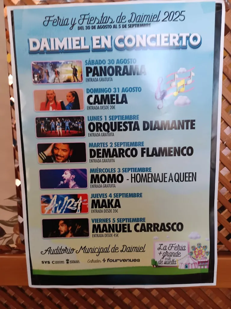 Menu_Restaurante Bufet. El Cordel_Fuente el Fresno_image_2