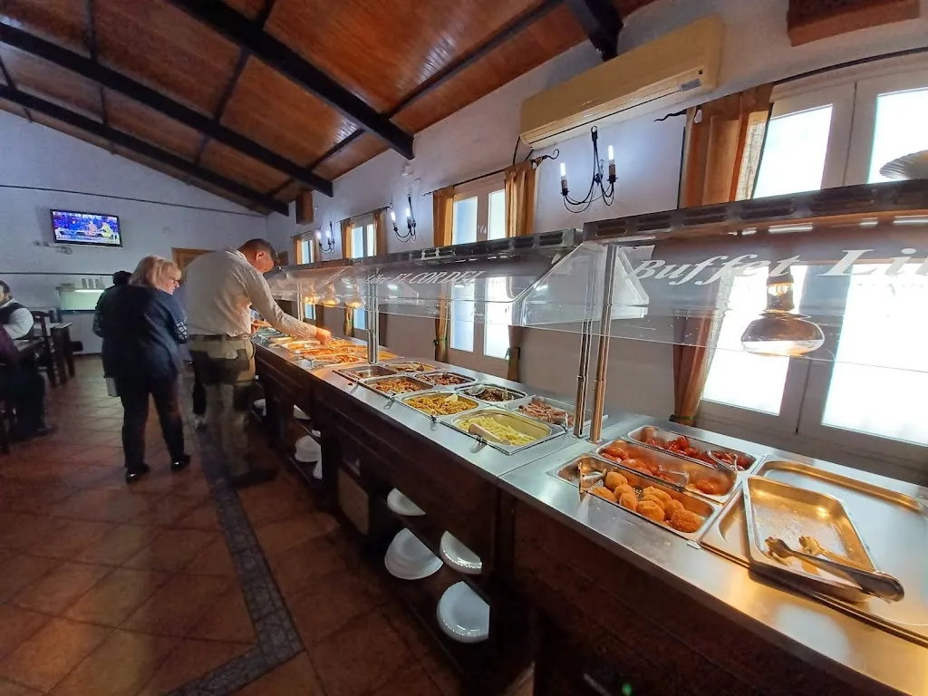 José A. Guzmán_Restaurante Bufet. El Cordel_Fuente el Fresno_review