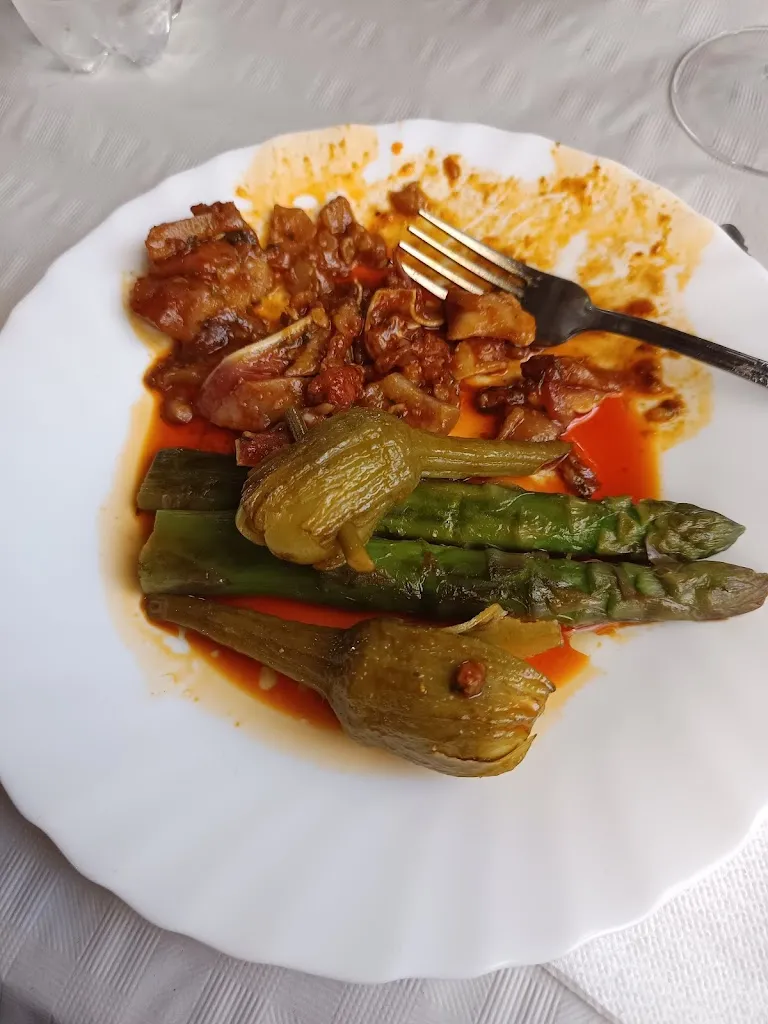 Antonio Santos_Restaurante Bufet. El Cordel_Fuente el Fresno_review