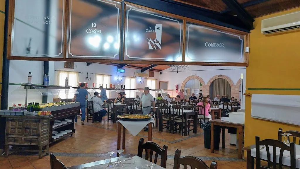 Restaurante Bufet. El Cordel_Fuente el Fresno_slider_image_2