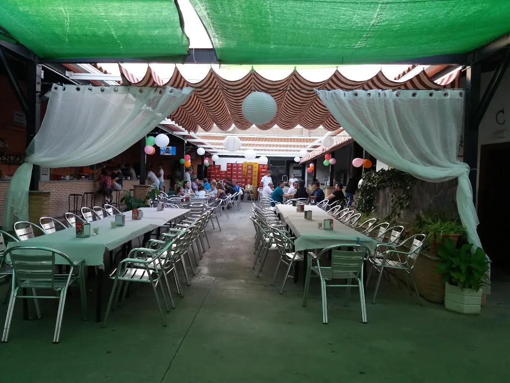 Bar Terraza Rato's restaurant in Hinojosas de Calatrava