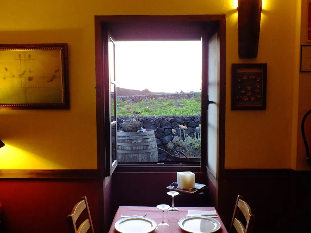 La Casa del Volcán restaurant in Fuencaliente