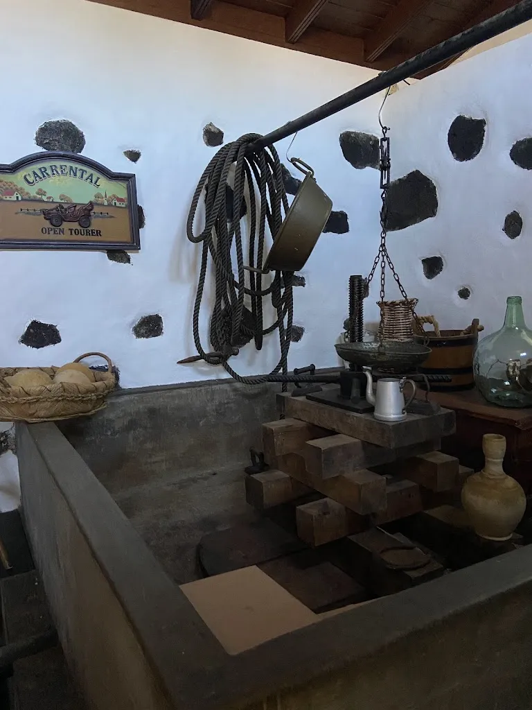 Celia Falcón_Restaurante la Era_Fuencaliente_review