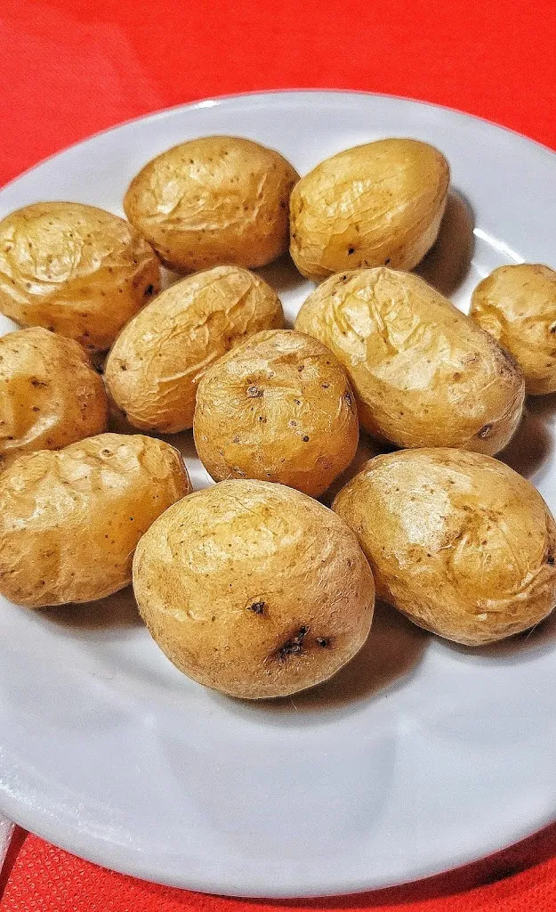 Joanna Podwińska_Restaurante la Era_Fuencaliente_review