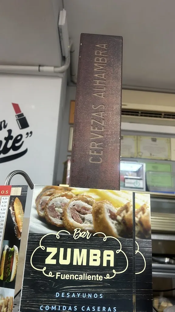 Cuevas Tiana_Bar Zumba2_Fuencaliente_review