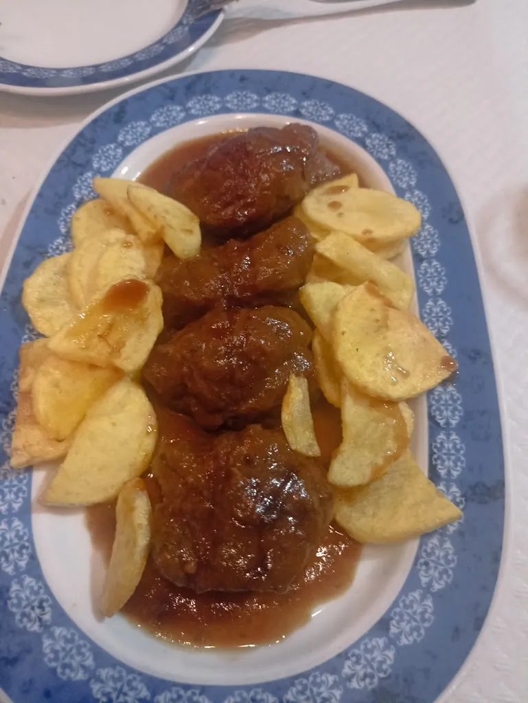 juan carlos gonzalez julio_Restaurante El Robleo_Fuencaliente_review