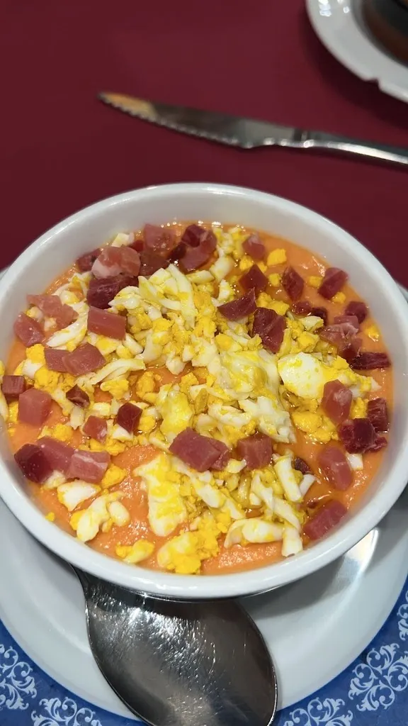 Carlos_Restaurante El Robleo_Fuencaliente_review