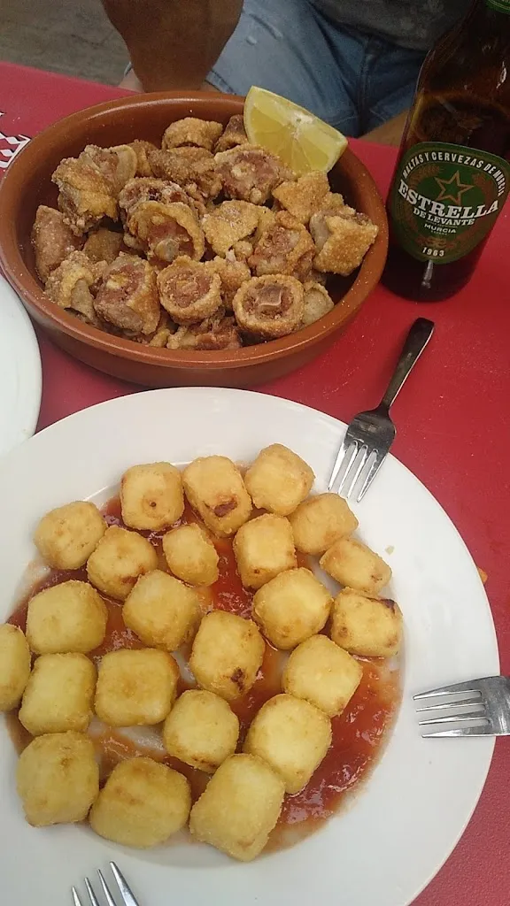 Menü_Bar Casa de la Cultura_Molinicos_Bild_1