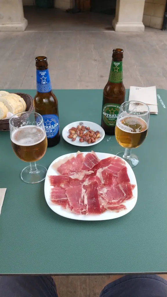 Menü_Bar Casa de la Cultura_Molinicos_Bild_2