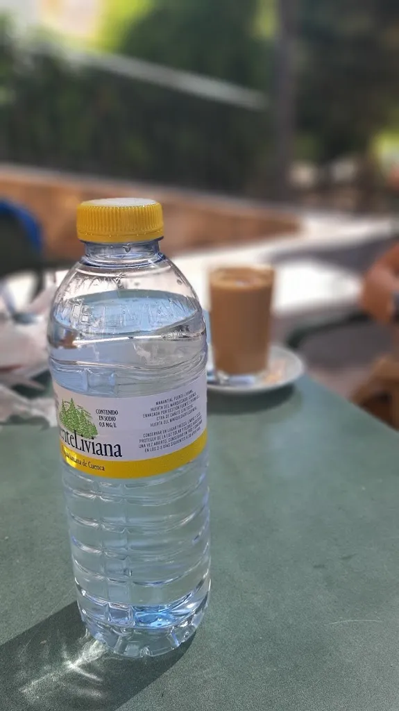 Menü_Bar Casa de la Cultura_Molinicos_Bild_3