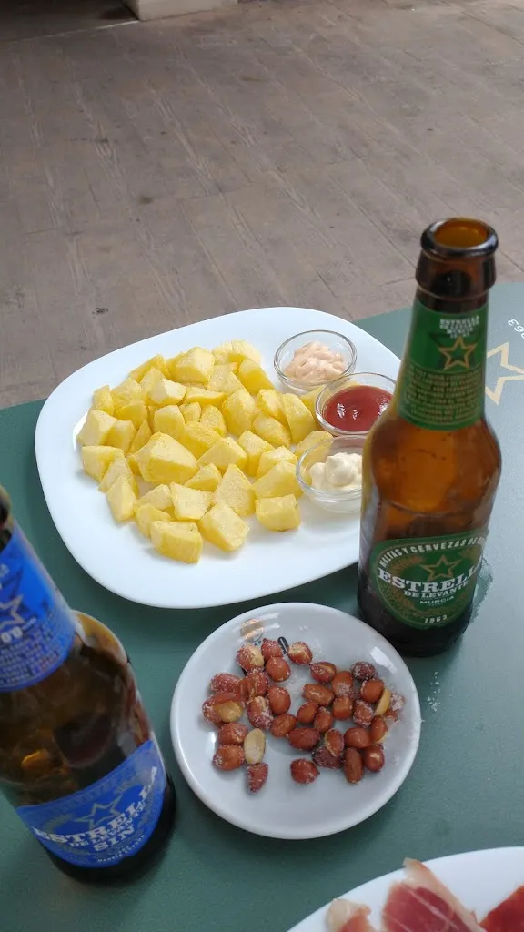 Menü_Bar Casa de la Cultura_Molinicos_Bild_4