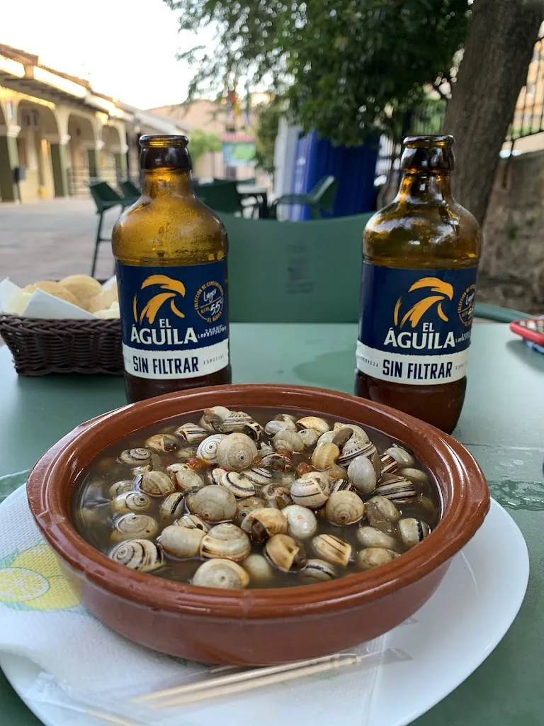 Menü_Bar Casa de la Cultura_Molinicos_Bild_5