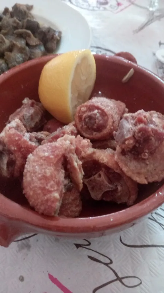 Menü_Bar Casa de la Cultura_Molinicos_Bild_6