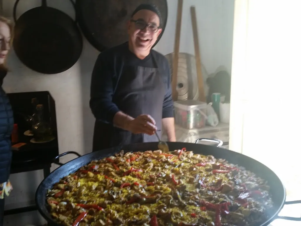 Menü_Bar Casa de la Cultura_Molinicos_Bild_8