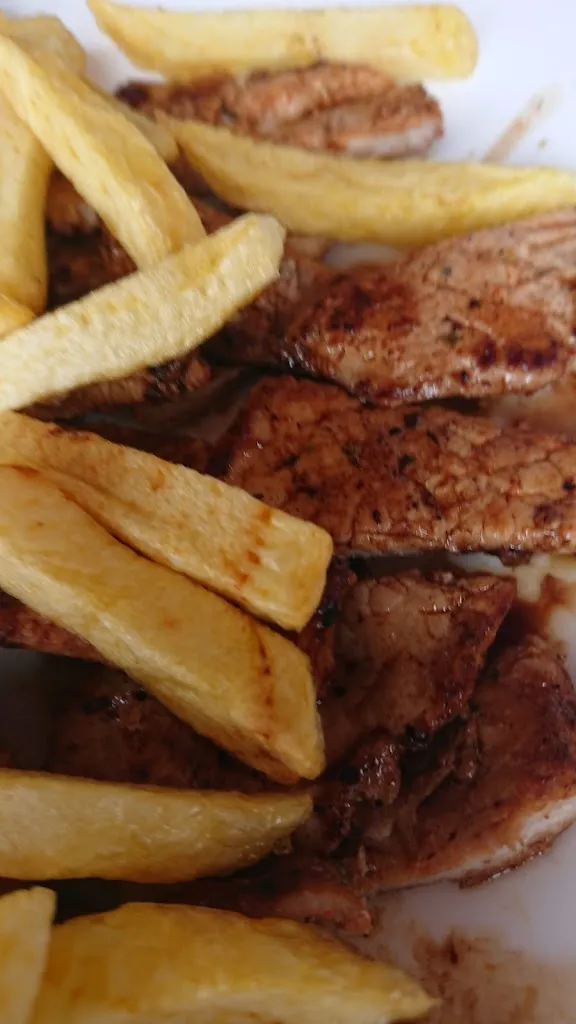 Menü_Restaurante de Marcos_Fuencaliente_Bild_8