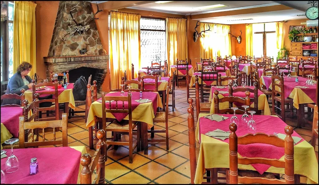Restaurante de Marcos restaurant in Fuencaliente