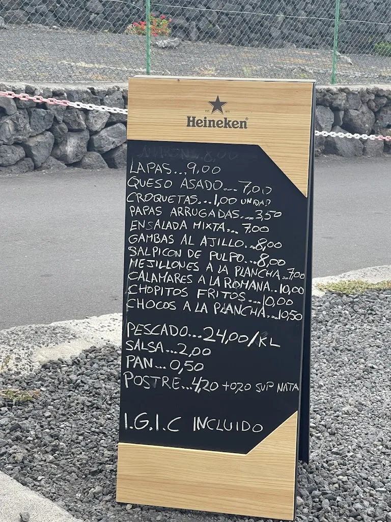 Menu_La Zamora Kiosko_Fuencaliente_image_3