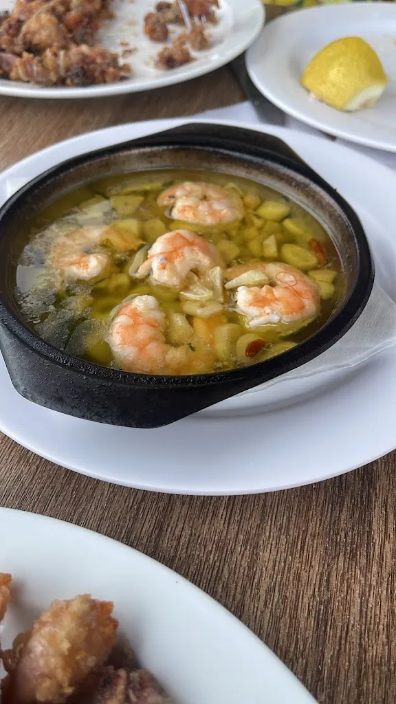 peter stephenson_La Zamora Kiosko_Fuencaliente_review