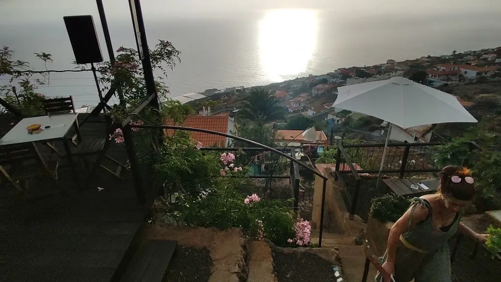 El Quinto Pino restaurant in Fuencaliente