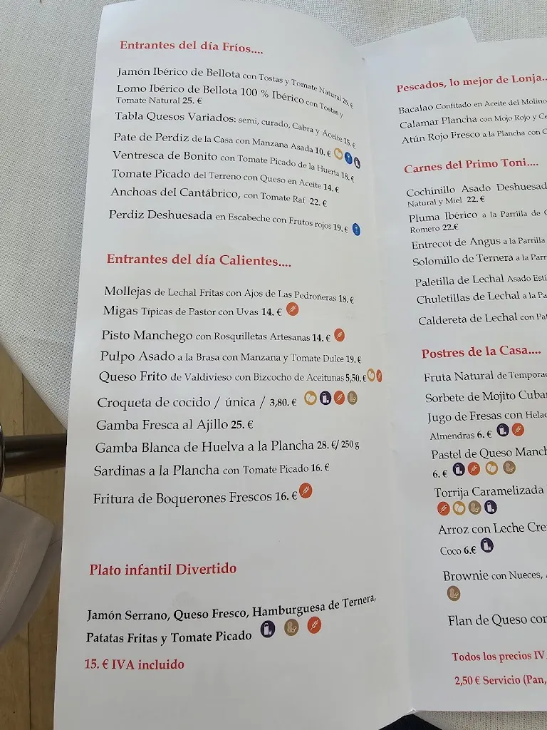 Menu_Restaurante Las Musas_Campo de Criptana_image_4