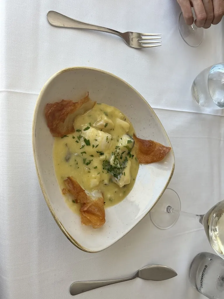 Kiana Mi_Restaurante Las Musas_Campo de Criptana_review