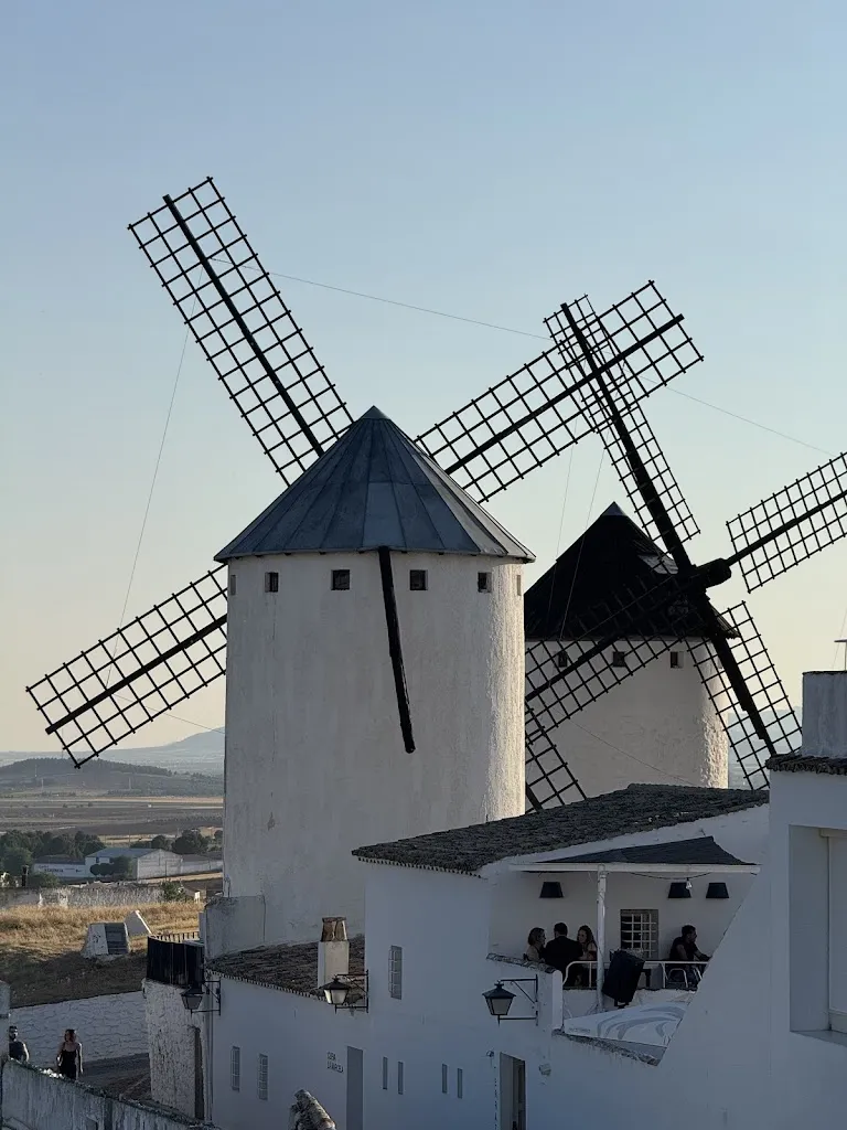 SHAFIQ RAHMAN_Restaurante Las Musas_Campo de Criptana_review