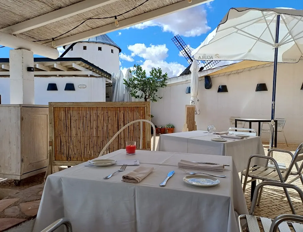 Restaurante Las Musas restaurant in Campo de Criptana