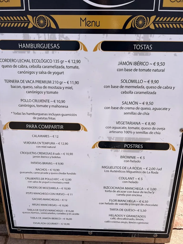 Menu_Restaurante el Ricote_Campo de Criptana_image_3