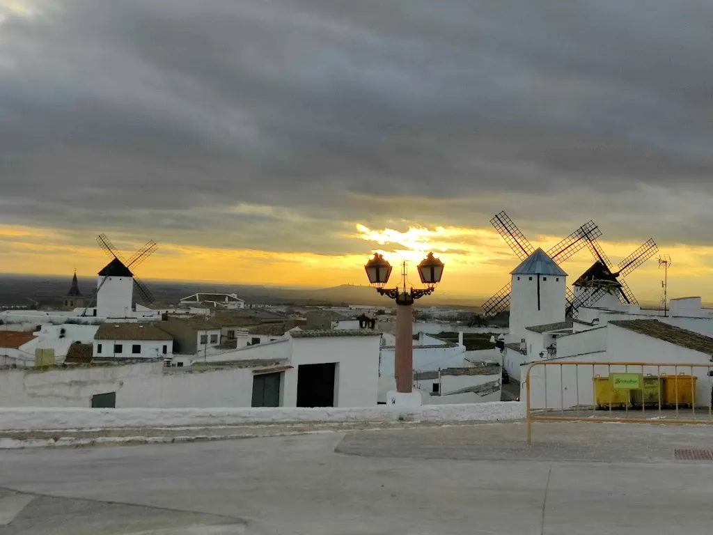 Michelle Martínez_Restaurante el Ricote_Campo de Criptana_review