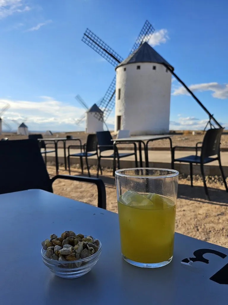 Laura Aguinaga Donaire_Restaurante el Ricote_Campo de Criptana_review