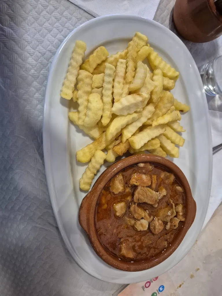 Urbano Cesar García López_Restaurante Bar Giba - Campo de Criptana_Campo de Criptana_review