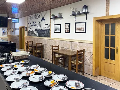 Restaurante Bar Giba - Campo de Criptana restaurant in Campo de Criptana