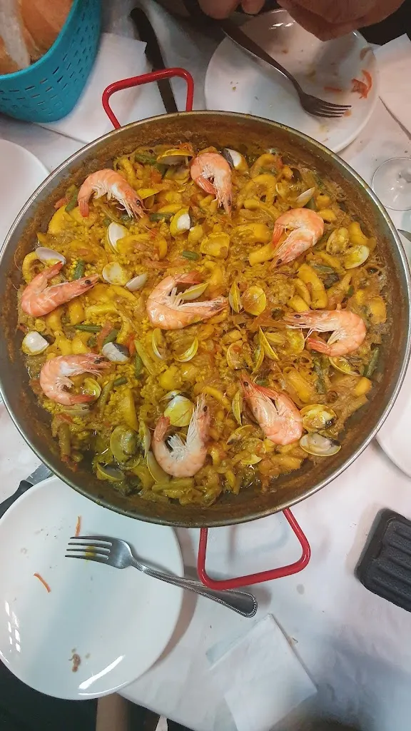 Menu_Bar la Espuela_Campo de Criptana_image_1