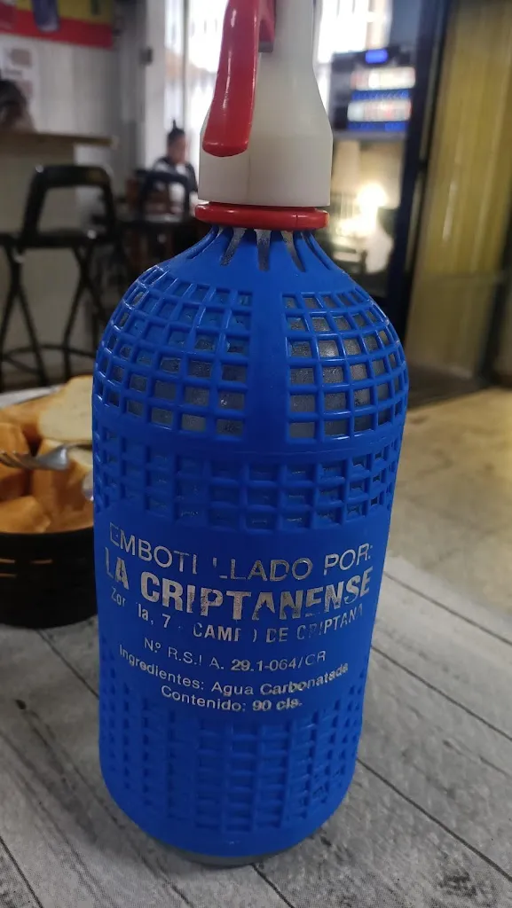 Menu_Bar la Espuela_Campo de Criptana_image_3