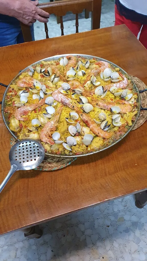 Menu_Bar la Espuela_Campo de Criptana_image_8