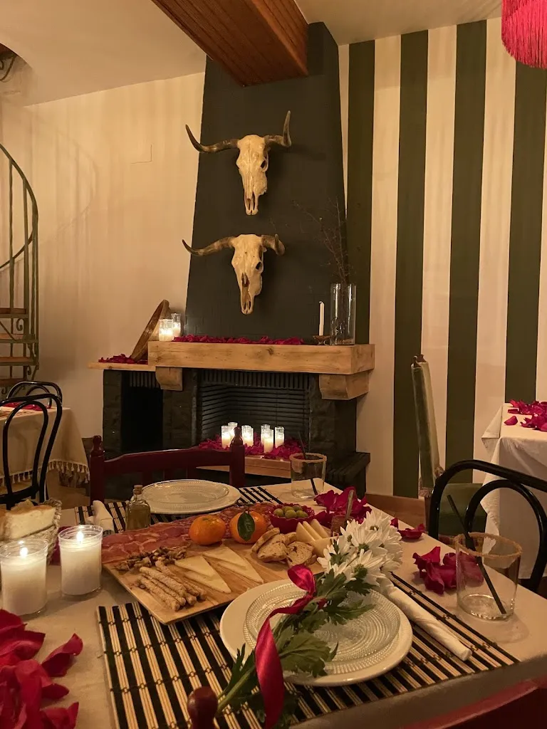 Restaurante CASA LASTRA_Molinicos_slider_image_2