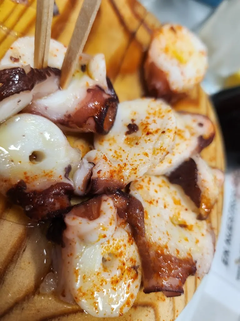 alfredo segura_CAFÉ-BAR LA PULPE_Campo de Criptana_review