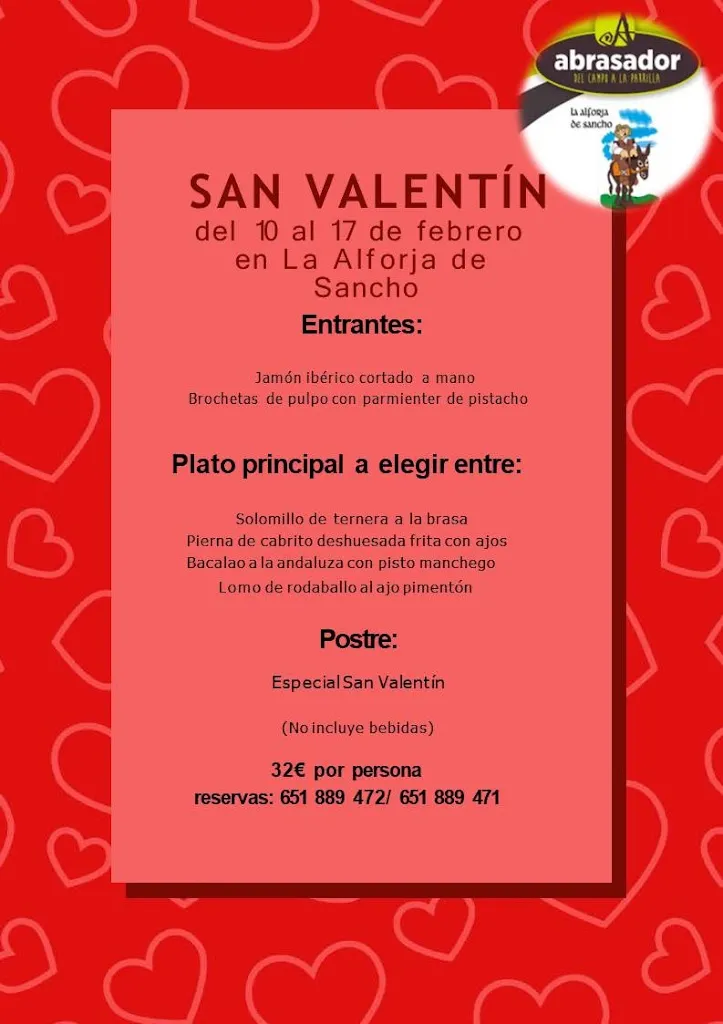 Menu_Restaurante Abrasador Alforja de Sancho_Campo de Criptana_image_3