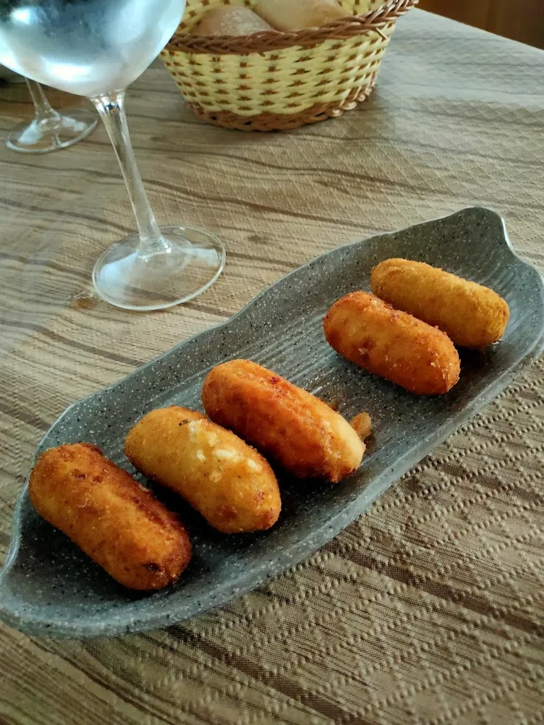 Elizabeth_Restaurante Abrasador Alforja de Sancho_Campo de Criptana_review