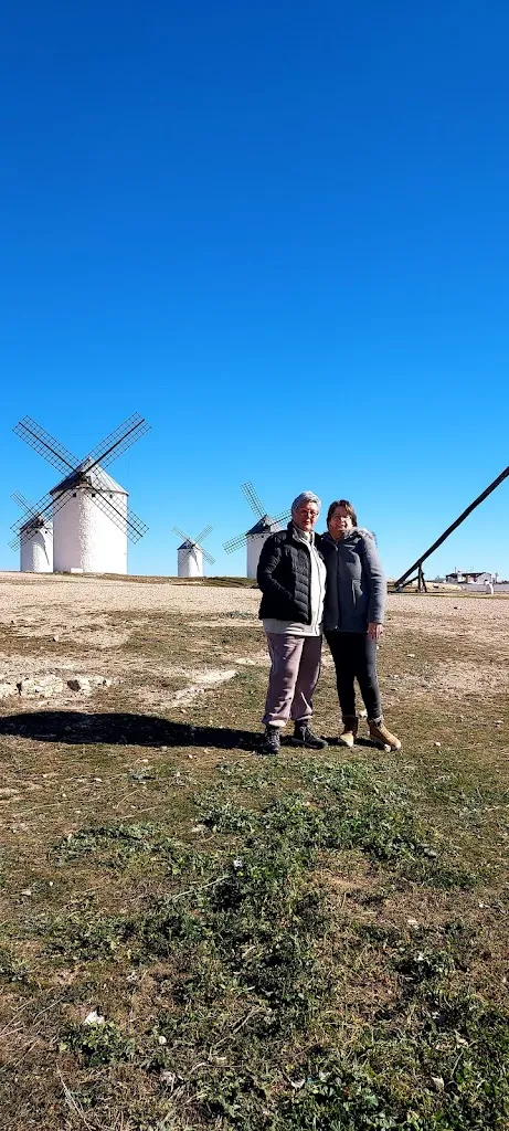 José Sánchez_Restaurante Abrasador Alforja de Sancho_Campo de Criptana_review