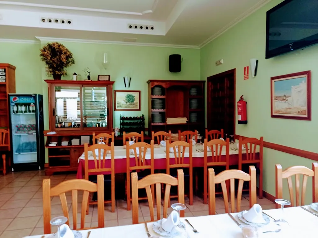 Restaurante Abrasador Alforja de Sancho restaurant in Campo de Criptana