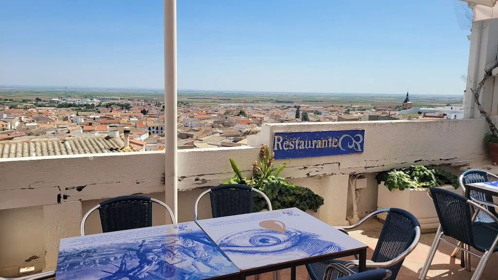 Kathy Cunniffe Peña_Restaurante Cueva La Martina_Campo de Criptana_review