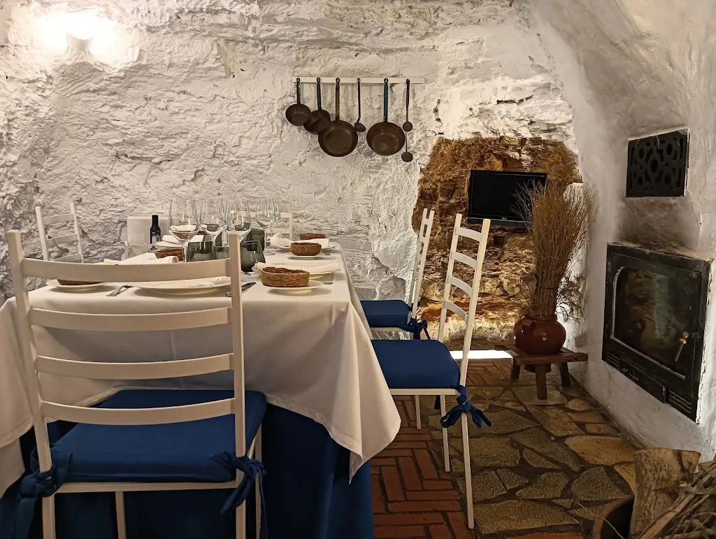 Lorenzo Turrillo Ruiz_Restaurante Cueva La Martina_Campo de Criptana_review