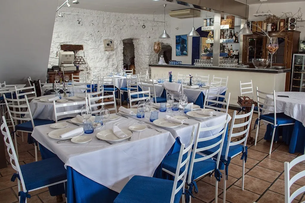 Restaurante Cueva La Martina restaurant in Campo de Criptana