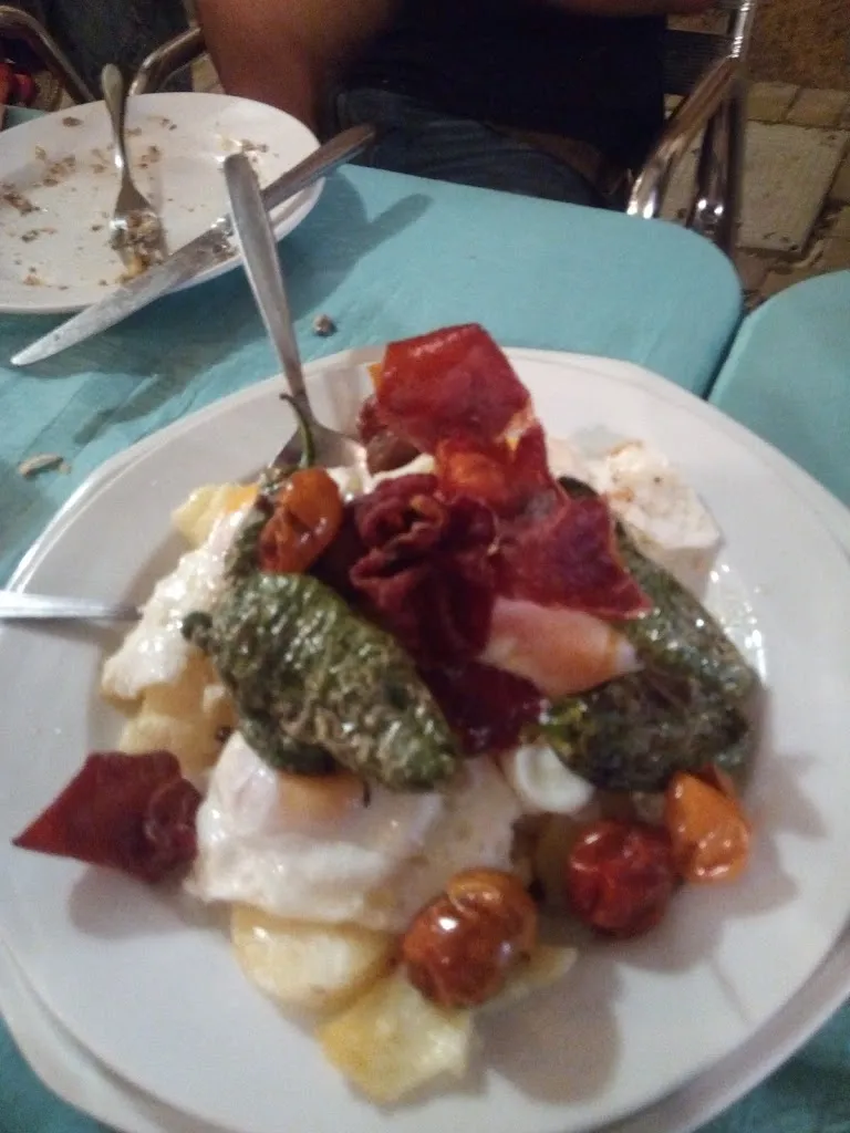 Menu_Bar Castillo gastrobar_Campo de Criptana_image_6