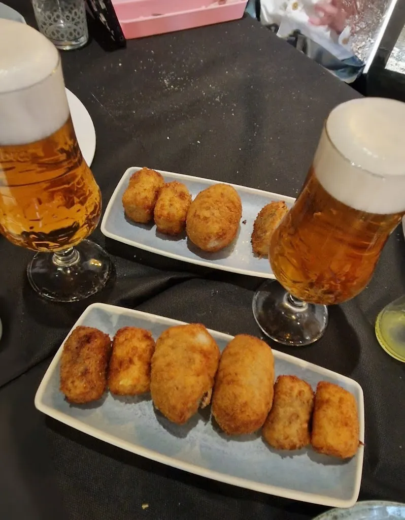 Juan Bautista Molina_Bar Castillo gastrobar_Campo de Criptana_review