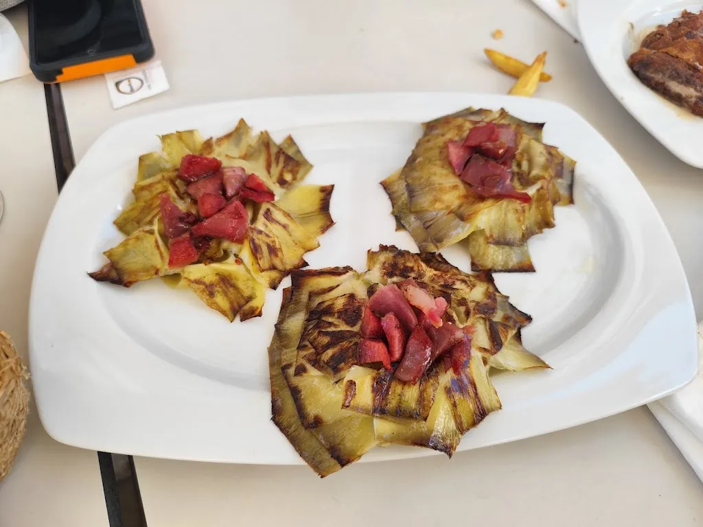 Esther Pascual_Bar Castillo gastrobar_Campo de Criptana_review